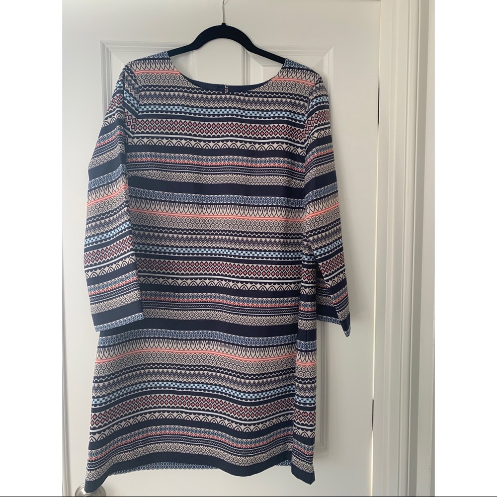 J crew A line dress
